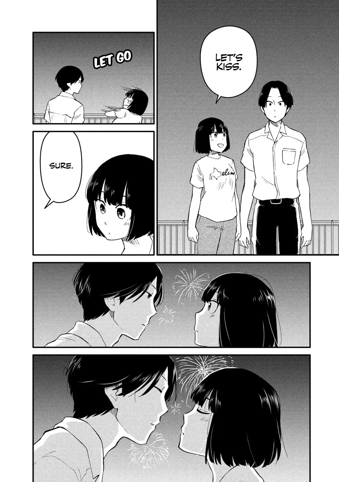 Oogami-san, Dadamore Desu Chapter 36 24